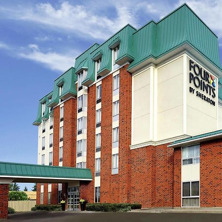 Four Points By Sheraton Kitchener-Waterloo Zewnętrze zdjęcie