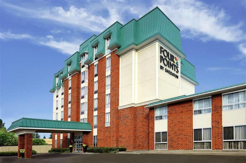 Four Points By Sheraton Kitchener-Waterloo Zewnętrze zdjęcie